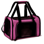 Mochila de Transporte para Gatos Portátil Respirável Gatz