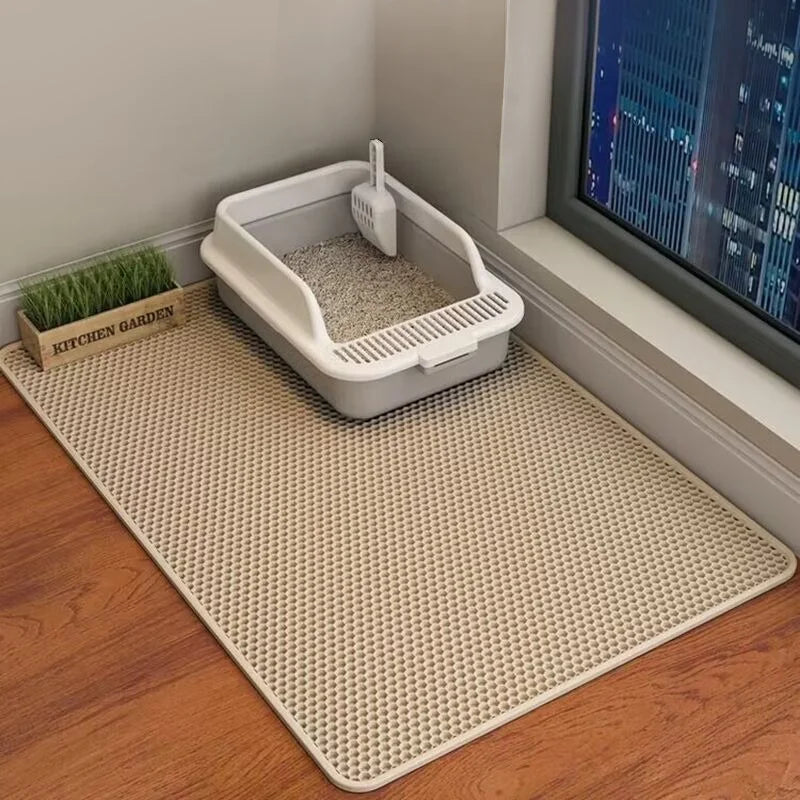 Tapete Higiênico para Gatos Camada Dupla Gatz