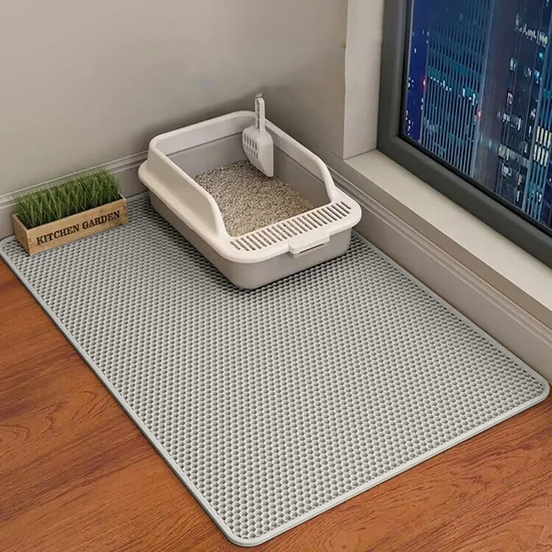 Tapete Higiênico para Gatos Camada Dupla Gatz